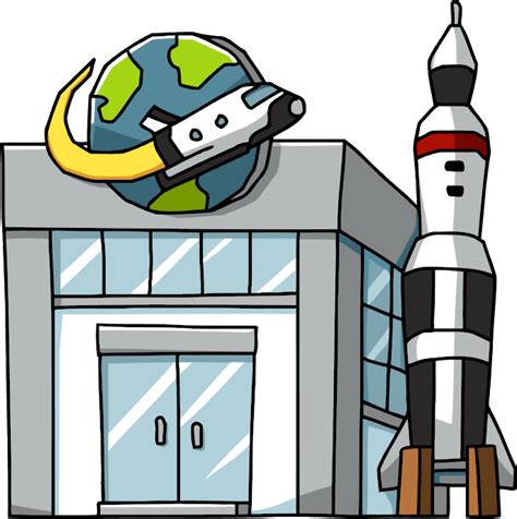 Space Camp Scribblenauts Wiki