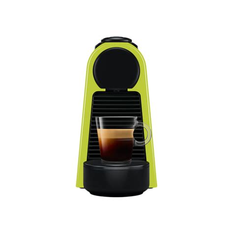 Nespresso Essenza Mini Triangle Green kavos aparatas žalias