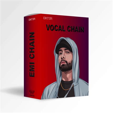 Eminem Type Vocal Chain DXT3R