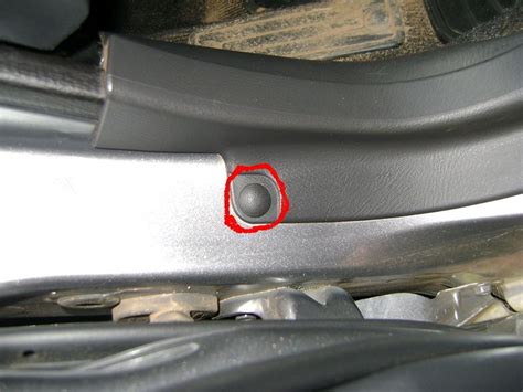лечим скрип ремней безопасности — Subaru Impreza (GD/GG), 1,5 л, 2007 ...