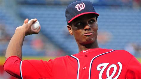 Nationals Tuesday Night Lineup Michael Taylor To Make Mlb Debut In