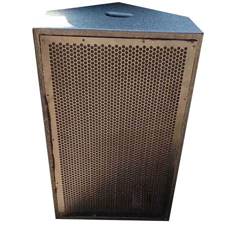 Mild Steel 15 Inch 2000W DJ Speaker For Parties 50 Hz At Rs 10000 In