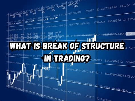 What Is Break Of Structure In Trading Mastering The Market