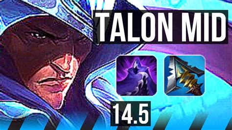 TALON Vs EKKO MID 67 Winrate 7 Solo Kills 15 2 5 Comeback