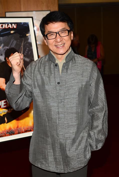 Compte Rendu De La Journée Dédiée à Jackie Chan Au Samuel Goldwyn