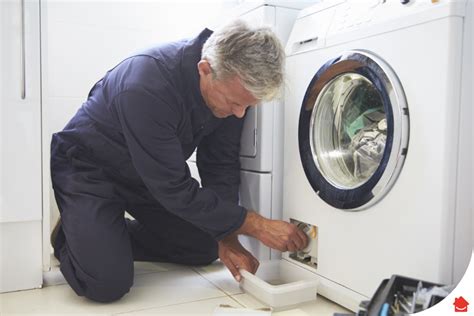 How Do I Fix A Leaking Washing Machine Homeserve