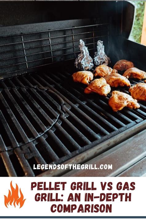 A Grill With Chicken Cooking Pellet Grill Reviews Wood Pellet Grills