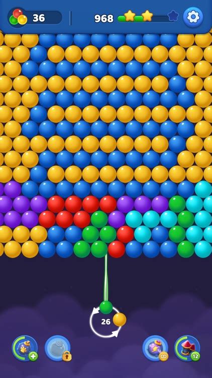 Bubble Pop Cannon Shooter By Topsmart Mobile Ltd