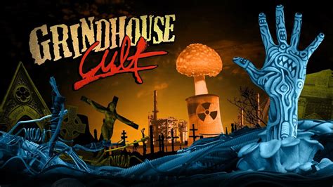 Grindhouse Cult Trailer 2018 Youtube