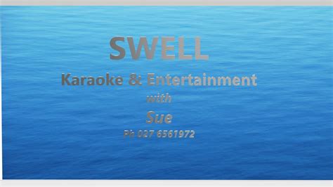 Sues Karaoke Night Ocean Beach Hotel Dunedin 21 June 2024