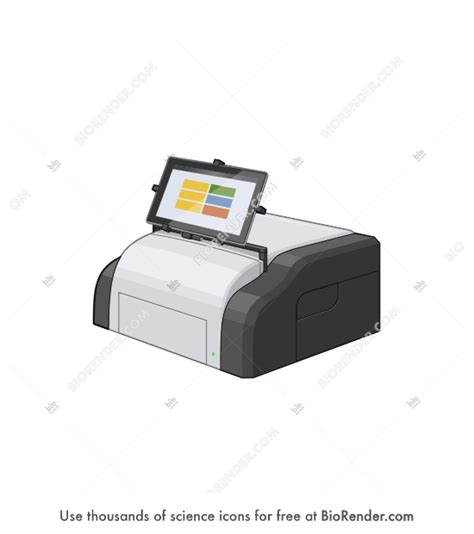 Free Microplate Reader Glomax Discover Icons Symbols And Images