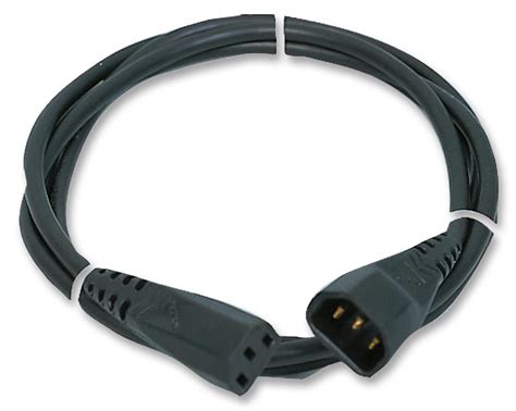 Pe Multicomp Pro Cable De Alimentaci N Iec C A Iec