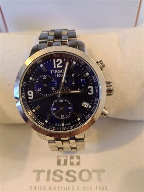 Tissot Prc 200 Chronograph T055417 Men 2011 Present Catawiki