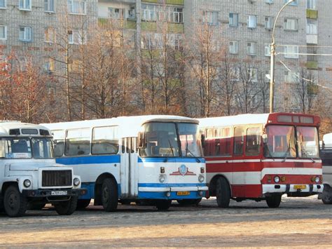 Ульяновская область, КАвЗ-3976 (397600) № 1113; Чувашия, ЛАЗ-695Н № АА ...