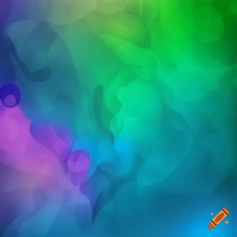 Colorful and fresh background for a science experiments poster