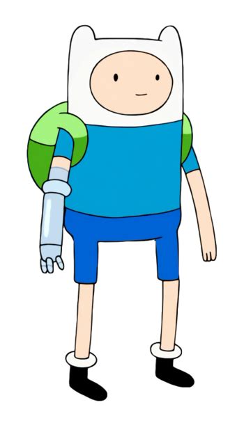 Adventure Time: Finn / Characters - TV Tropes