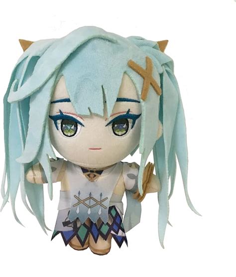 Amazon CALEMBOU Anime Plush Figure Faruzan Cute Soft Plushie Doll