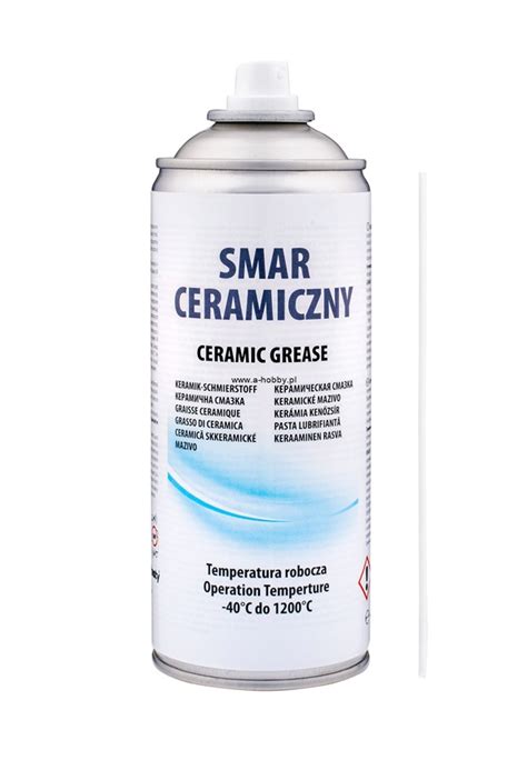 Smar Ceramiczny Ml