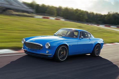 Cyan Racing Volvo P1800 interior revealed - PistonHeads UK