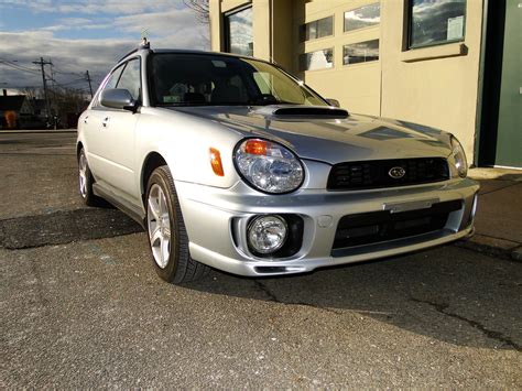 2002 Subaru Impreza WRX | Legendary Motors - Classic Cars, Muscle Cars ...