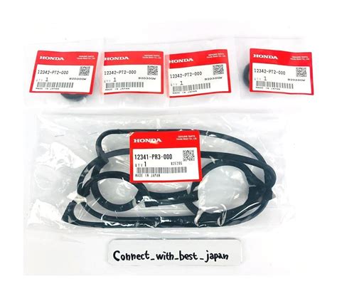 Amazon Genuine Ac Ura B A B C B C Valve Cover Gasket Spark