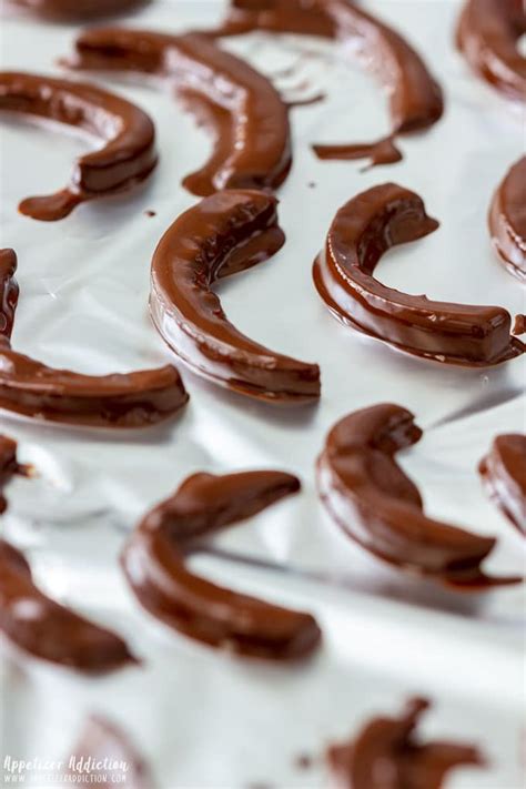 Chocolate Covered Orange Peels Recipe Appetizer Addiction