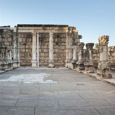 Capernaum - Visit Israel Visit Israel