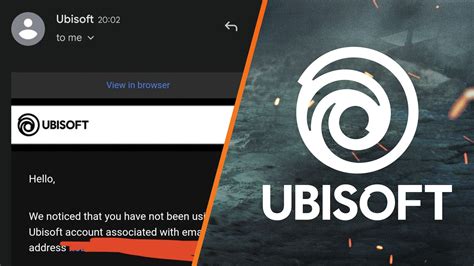 Ubisoft Closes Unused Accounts And Disables Access To Purchased Games