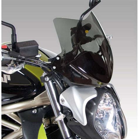 Cupula Aerosport Barracuda Suzuki Gladius Nilmoto