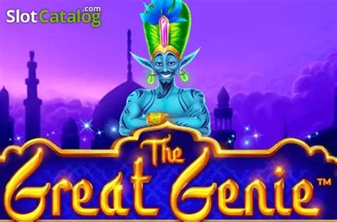 The Great Genie Slot Review and Demo | RTP=93.46