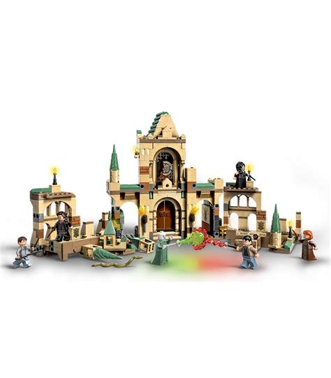 Batalla De Hogwarts 76415 HARRY POTTER LEGO Juguetes Abracadabra