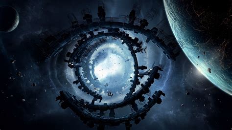 Sci Fi Space Wallpapers Top Free Sci Fi Space Backgrounds