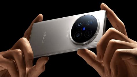 Vivo X200 Pro Set To Impress With Sonys 22nm Camera And Vivo V4 Chip Gsmchina