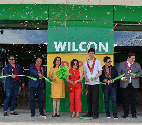 Ceiling Wilcon Depot Products Wilcon Launches Newest Branch In Makati