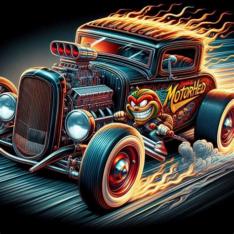 Pin By Italo C Sar Dos Santos On Hot Rods Rat Rods In Cool Car