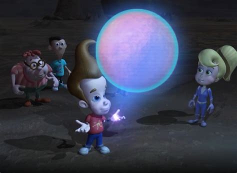 The Adventures Of Jimmy Neutron Boy Genius 2002