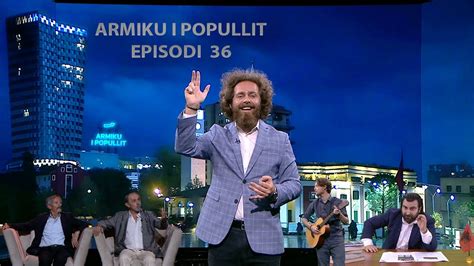 Në Amerikë pa viza Armiku i Popullit Episodi 36 Sezoni 5 Vizion