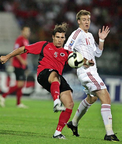 Soccer, football or whatever: Albania Greatest All-Time Team