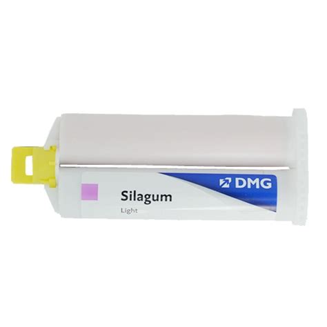 DMG Silagum Slight Cartridge Dental Light Body Impression Materials ...