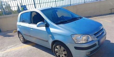 2004 HYUNDAI GETZ 1 3 GLS Birinciel