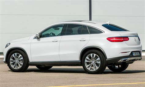 Mercedes Gle Coupé 2015 Preis Und Motoren Autozeitungde