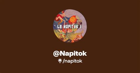 @Napitok | Instagram, Facebook | Linktree