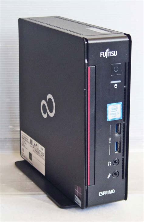 Yahoo オークション 富士通 ウルトラスモール型PC ESPRIMO Q556 M In