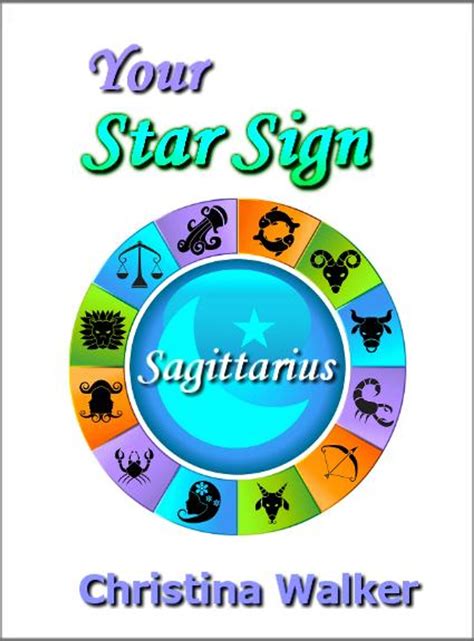 Your Star Sign - Sagittarius eBook by Christina Walker - EPUB | Rakuten
