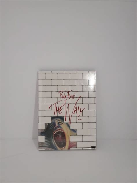 Pink Floyd The Wall Movie W Slipcover And Poster Vintageのebay公認海外通販｜セカイモン