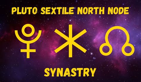 Pluto Sextile North Node Synastry Love And Friendships Explained Sacred Joanne