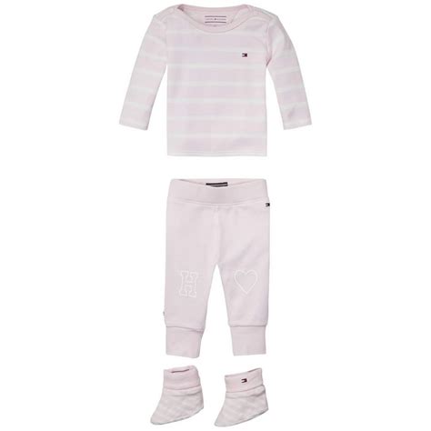 Tommy Hilfiger Baby Set Big Stripe Baby 3 Piece Otto