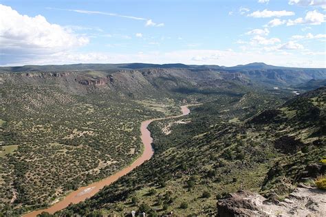 Río Bravo: Rio Grande - A Lifeline of the Southwest | LAC Geo