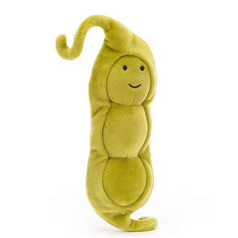 Jellycat Amuseable Pea In A Pod