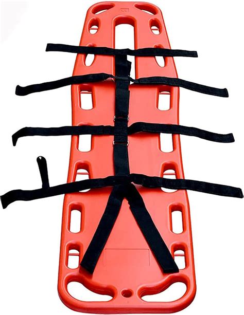 Amazon Spine Board Stretcher Portable Lifesaving Stretcher